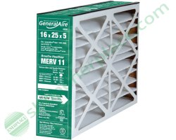 4541 Pleated Media Air Filter (MERV 11) [4541] - CAD$ 49.00 : Enerplace ...