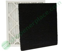 40195 / RPFH1315 / 47624 Prefilter and Carbon Filter Kit [40195] - CAD ...